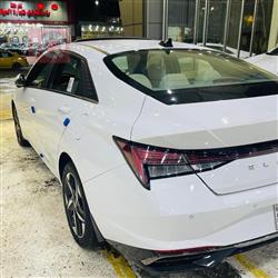 هیوندای ئەلەنترا